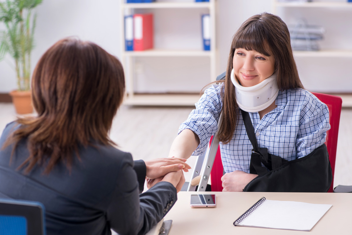Find an Attorney