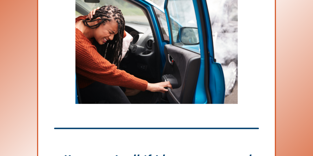 How can I tell if I have a personal injury claim?