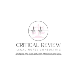 Critical Review LNC Logo Sq