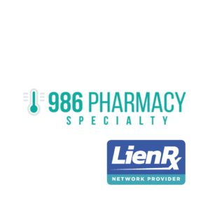 Lien Rx 986 Specialty Logo Sq