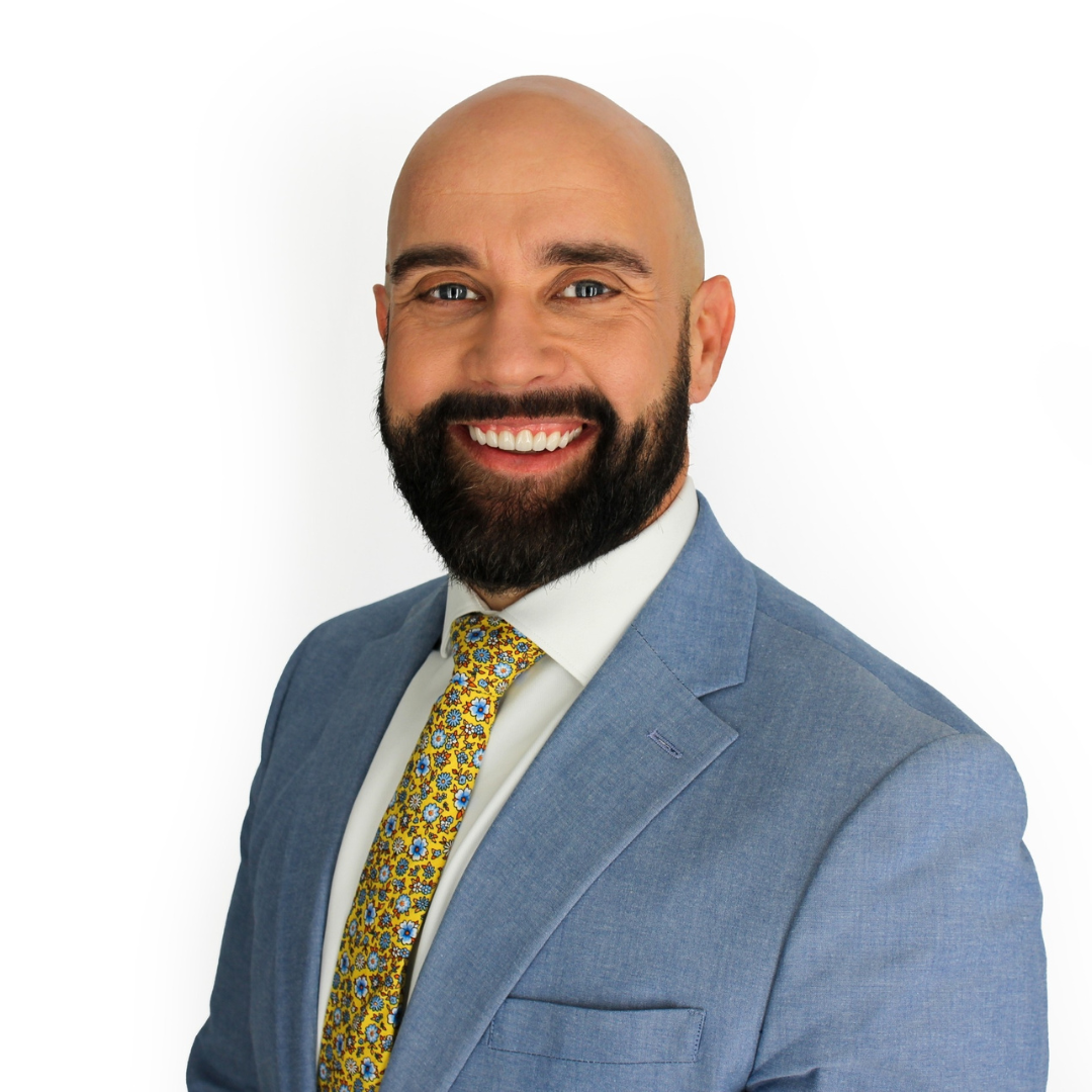 Ryan Alexander Headshot Sq