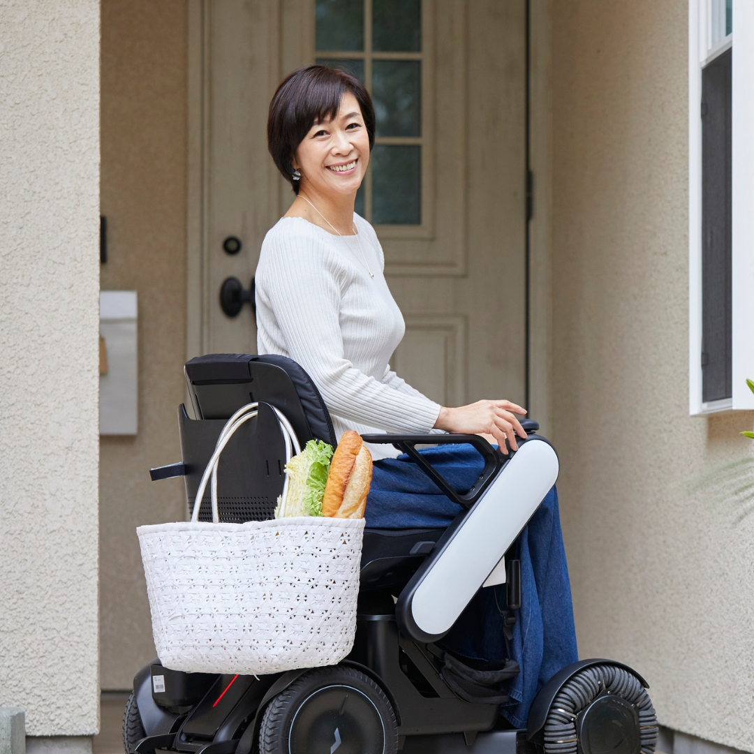 Wheelchair Accessible Home occupational therapy and home modifications