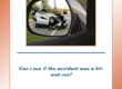 Can I sue if the accident was a hit-and-run
