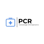 Premium Chiropractic Rehab Logo Sq