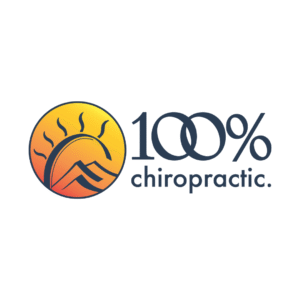 100 Percent Chiropractic Logo Sq 100 Percent Chiropractic Logo Sq