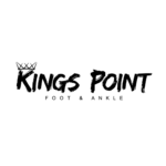 KINGS POINT FOOT AND ANKLE Logo Sq